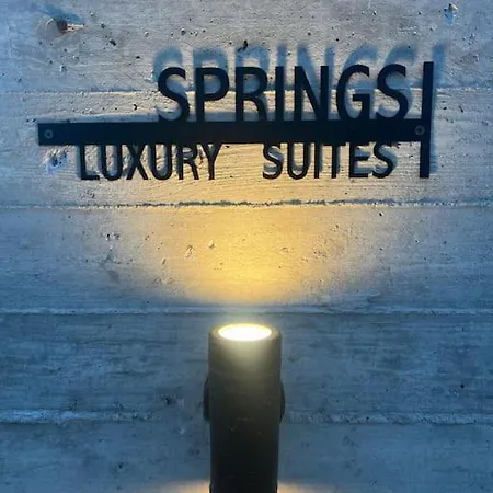 Springs No4 *